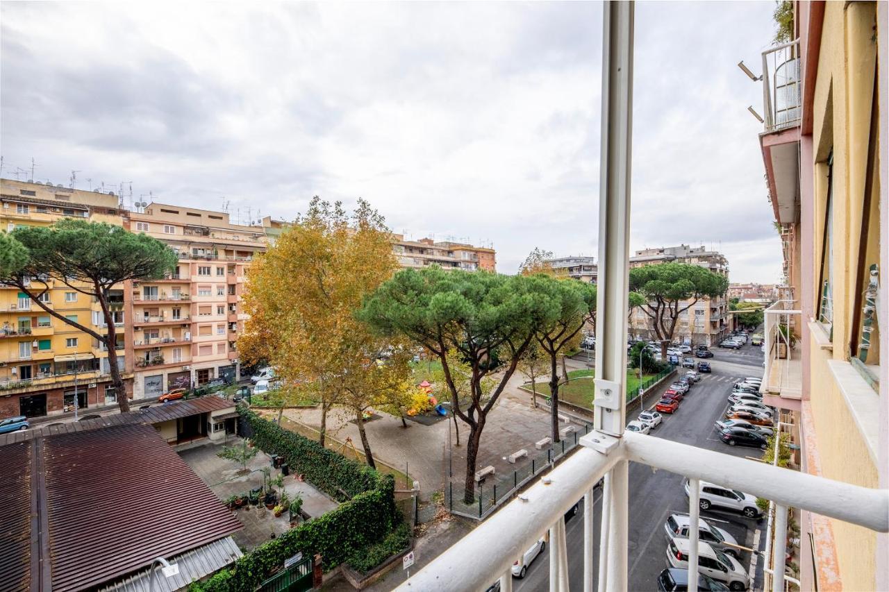Casa Lino Apartment Roma Exterior foto