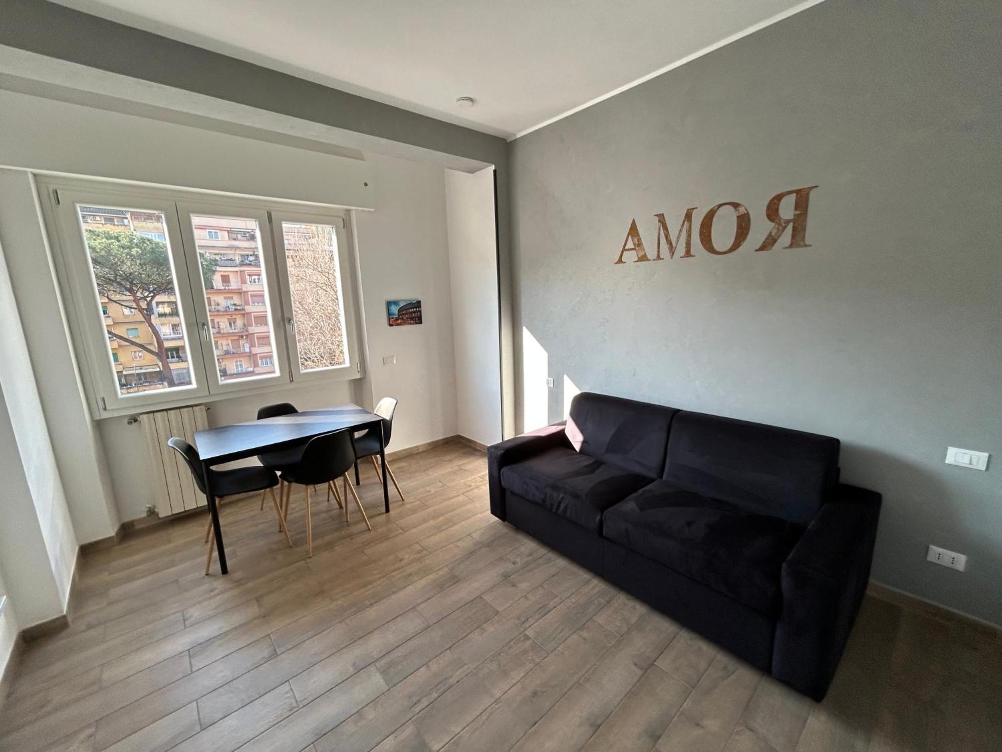 Casa Lino Apartment Roma Exterior foto
